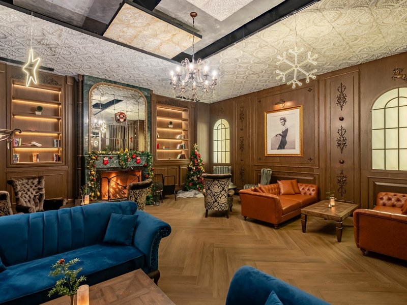 Papillon Ayscha 43 - Restaurant