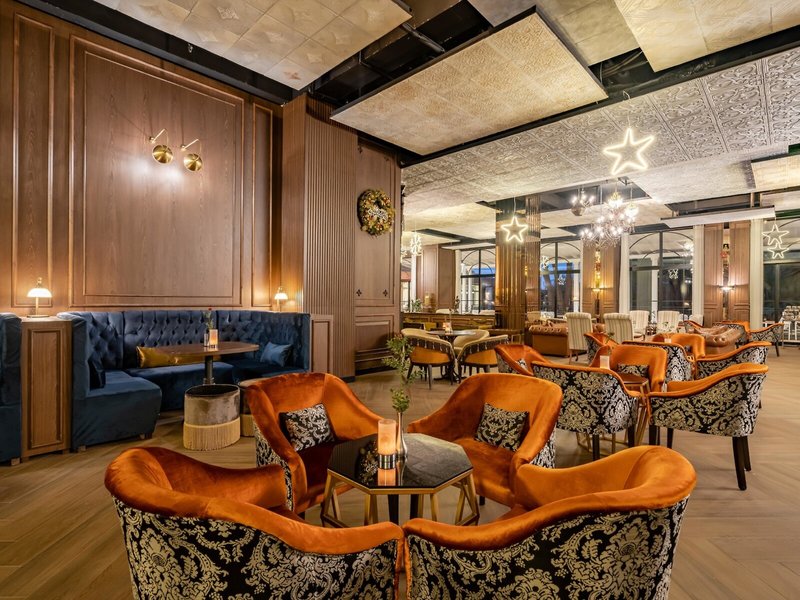 Papillon Ayscha 44 - Restaurant