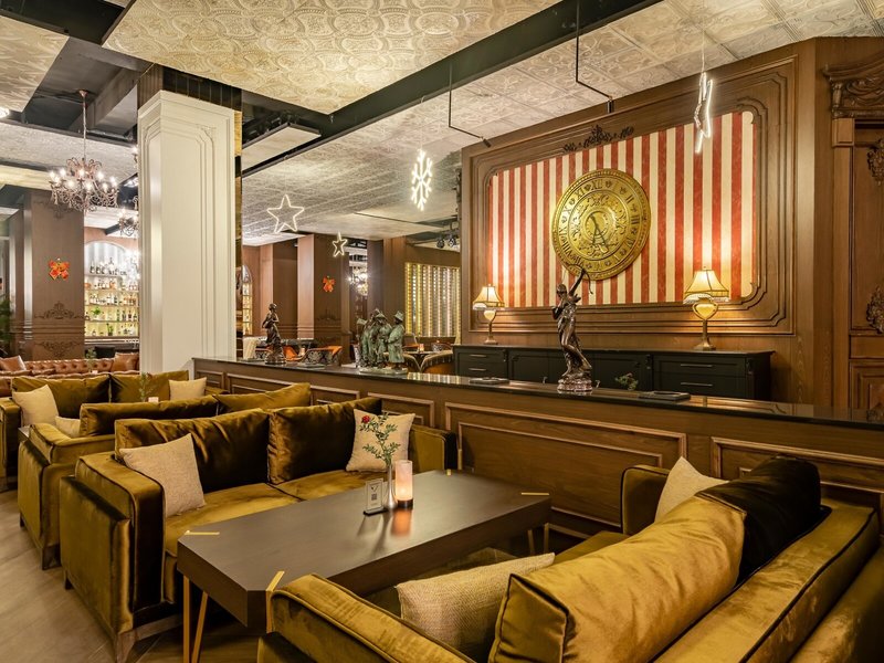 Papillon Ayscha 45 - Restaurant