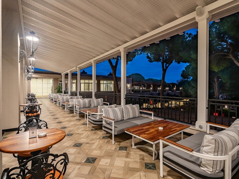 Papillon Ayscha 47 - Restaurant