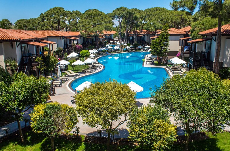 Papillon Aysha 2 - Outdoor Pool