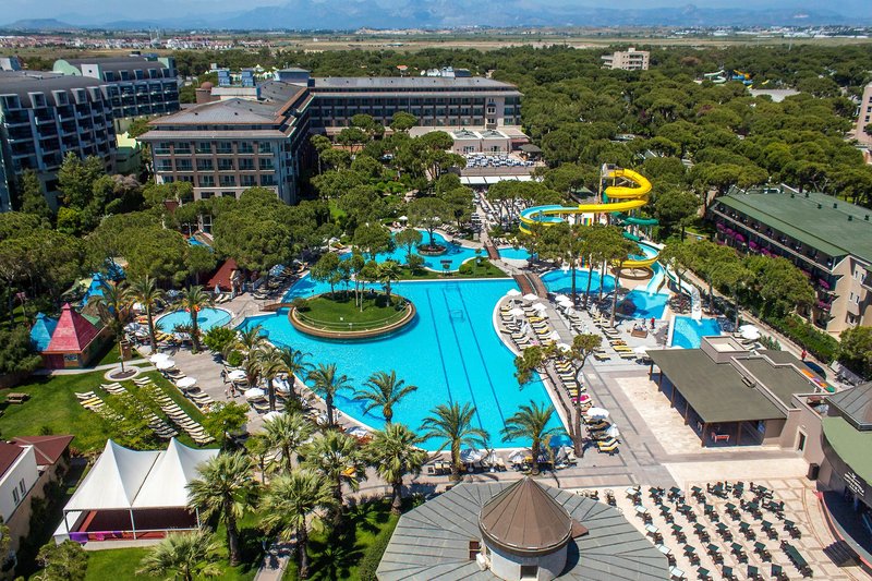Papillon Aysha 3 - Outdoor Pool