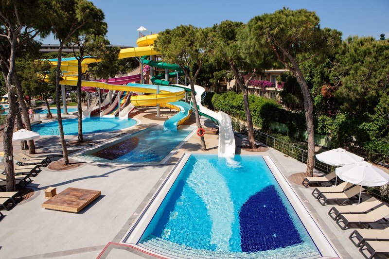 Papillon Aysha 4 - Outdoor Pool