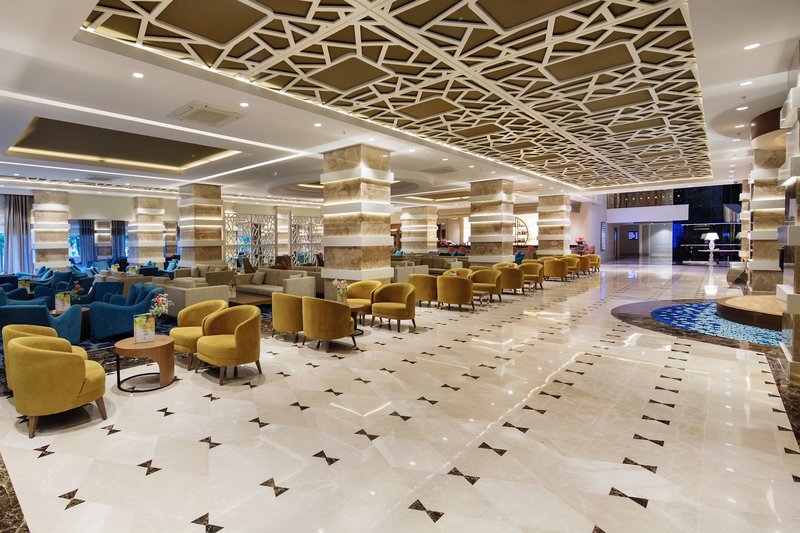 Papillon Aysha 6 - Lounge / Lobby