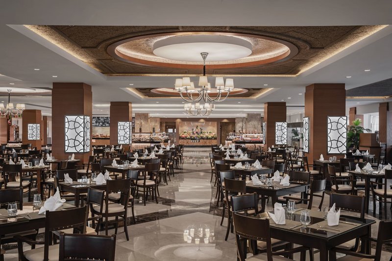 Papillon Aysha 7 - Restaurant