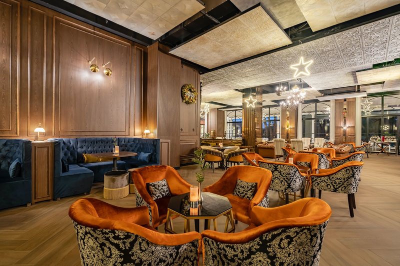 Papillon Aysha 9 - Lounge / Lobby