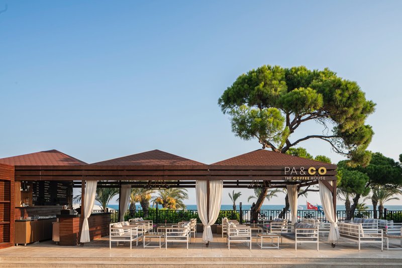 Papillon Aysha 10 - Terrace