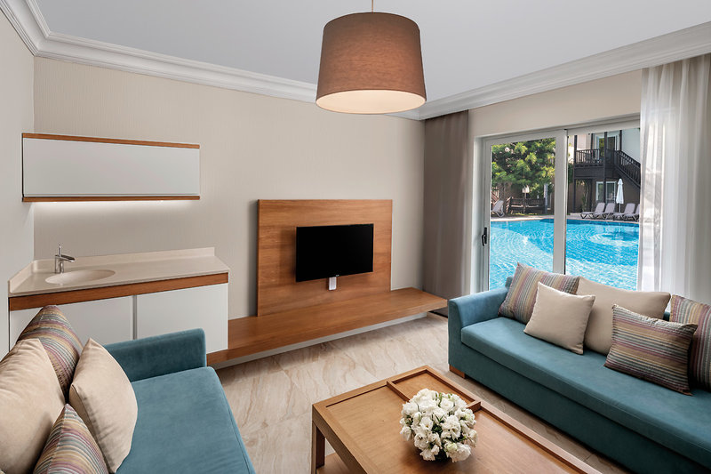 TUI KIDS CLUB Papillon Aysha 15