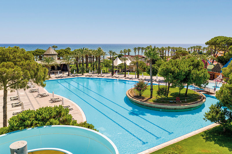 TUI KIDS CLUB Papillon Aysha 18