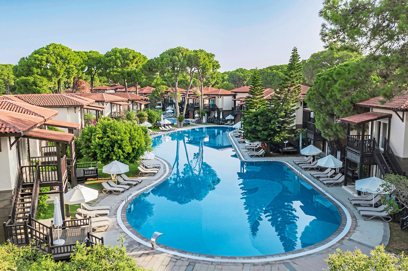 TUI KIDS CLUB Papillon Aysha 20