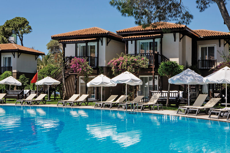 TUI KIDS CLUB Papillon Aysha 21