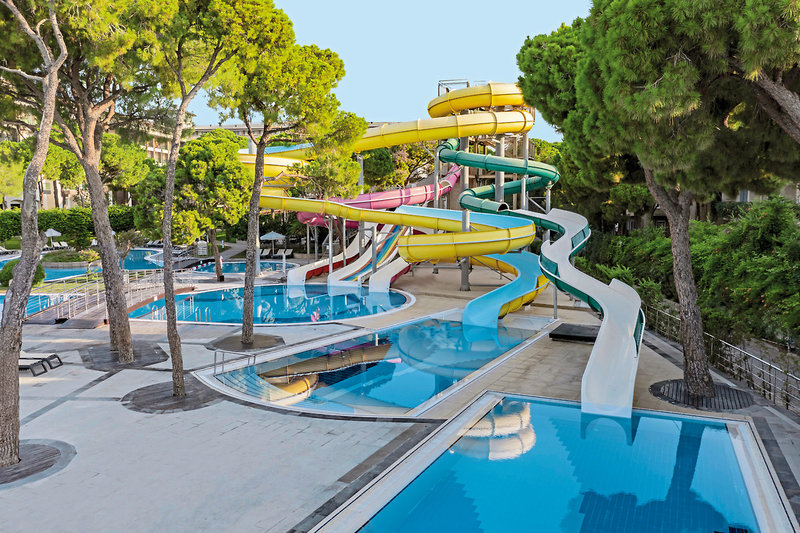 TUI KIDS CLUB Papillon Aysha 23