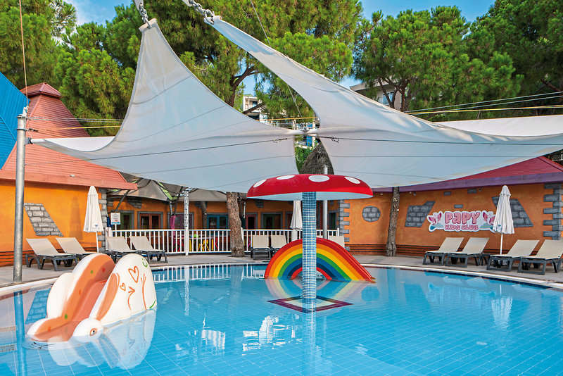 TUI KIDS CLUB Papillon Aysha 30