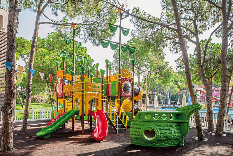 TUI KIDS CLUB Papillon Aysha 31