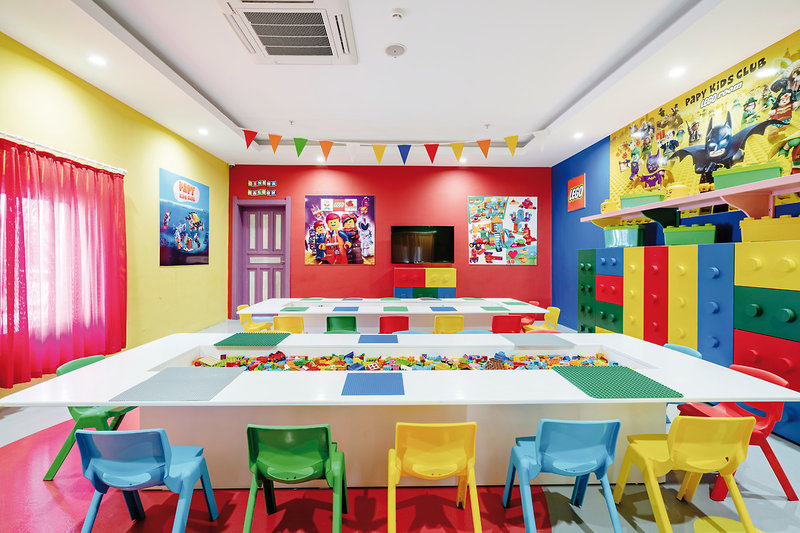 TUI KIDS CLUB Papillon Aysha 33