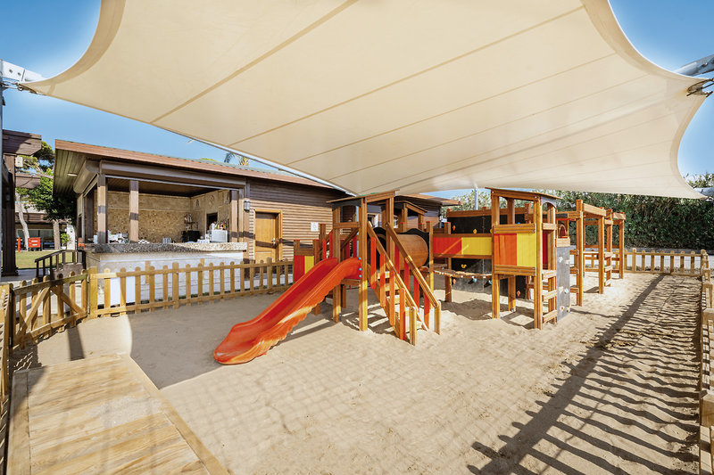 TUI KIDS CLUB Papillon Aysha 34