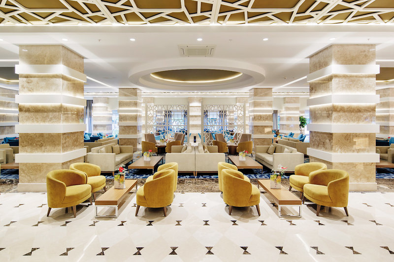 TUI KIDS CLUB Papillon Aysha 45