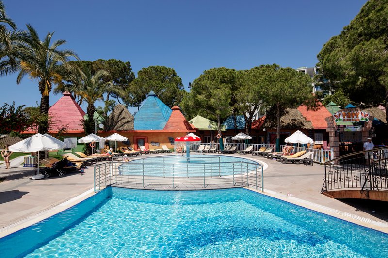 TUI KIDS CLUB Papillon Aysha 5