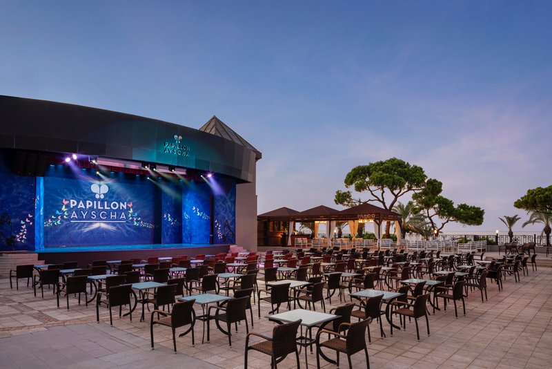 TUI KIDS CLUB Papillon Aysha 12