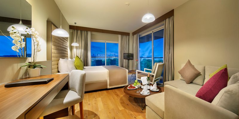 TUI KIDS CLUB Papillon Aysha 16