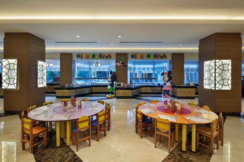 TUI KIDS CLUB Papillon Aysha 25