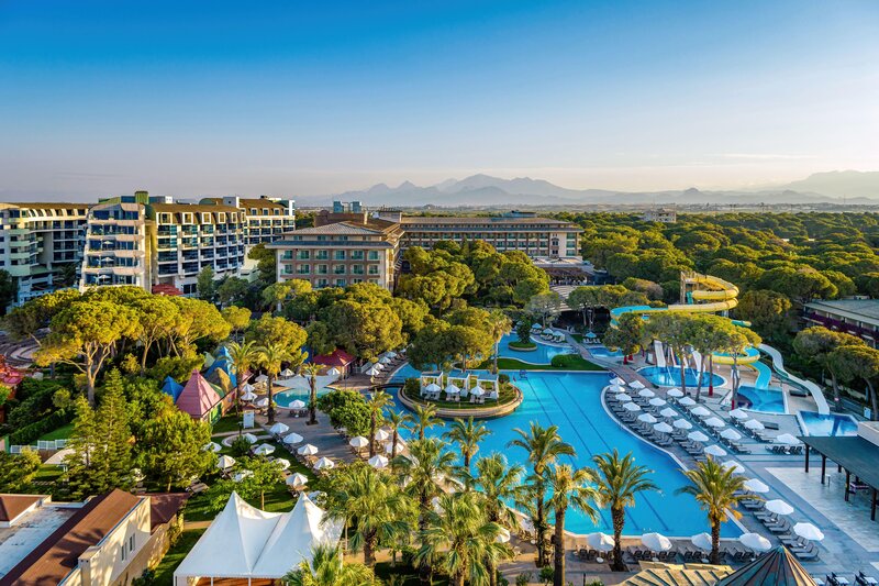 TUI KIDS CLUB Papillon Aysha 40