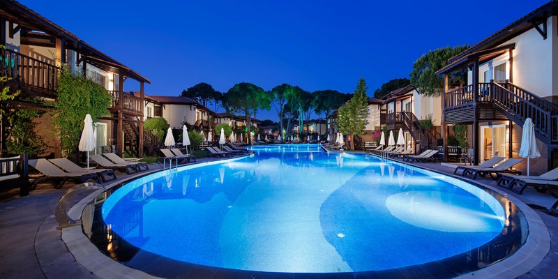 TUI KIDS CLUB Papillon Aysha 42