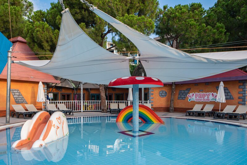 TUI KIDS CLUB Papillon Aysha 45