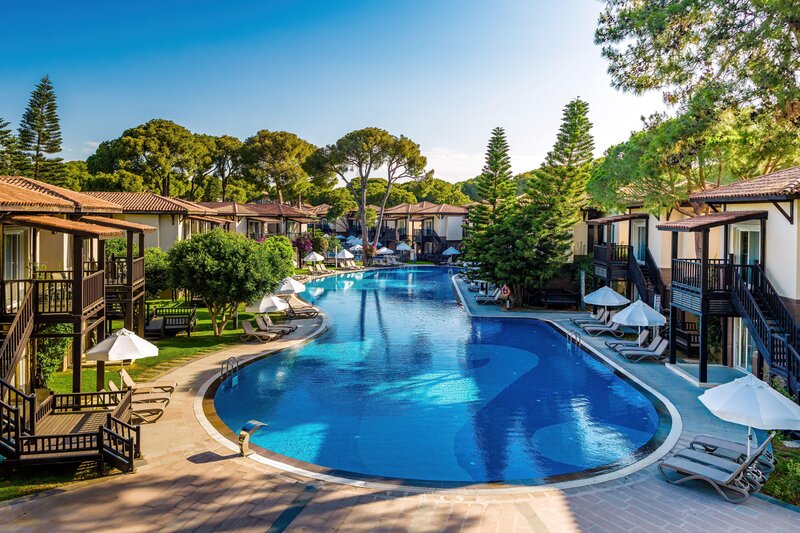 TUI KIDS CLUB Papillon Aysha 47