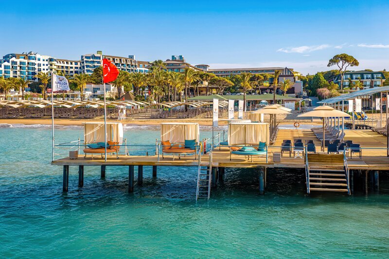 TUI KIDS CLUB Papillon Aysha 49