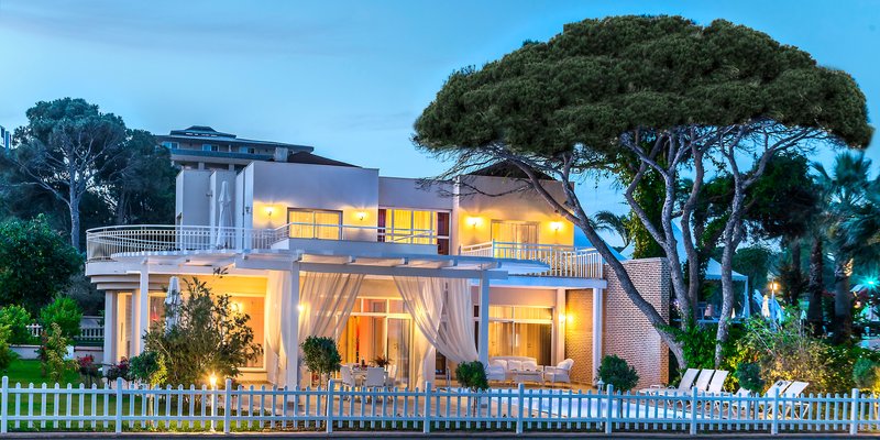 TUI KIDS CLUB Papillon Aysha 52