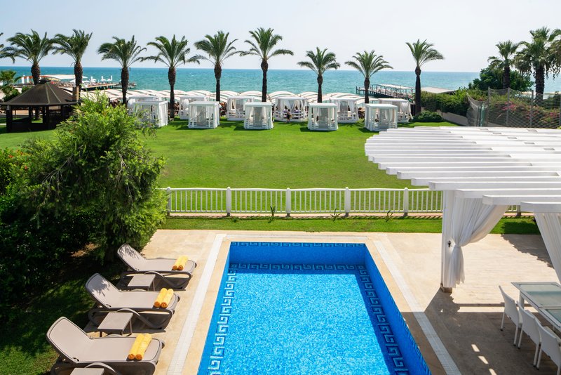 TUI KIDS CLUB Papillon Aysha 77