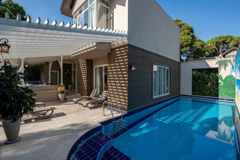 TUI KIDS CLUB Papillon Aysha 80