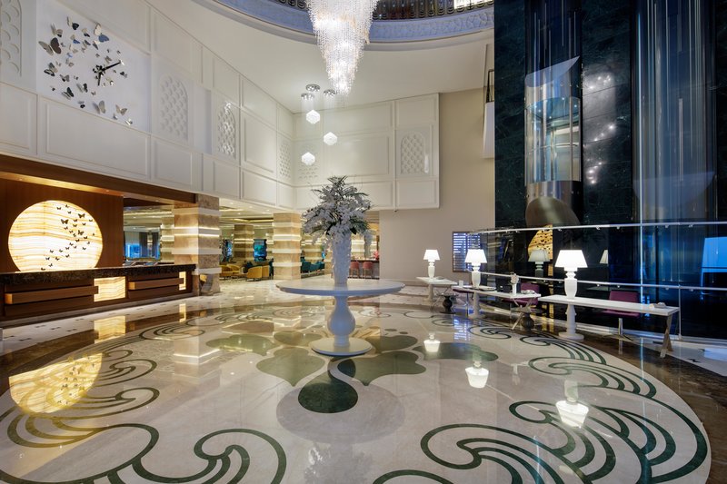 TUI KIDS CLUB Papillon Aysha 95