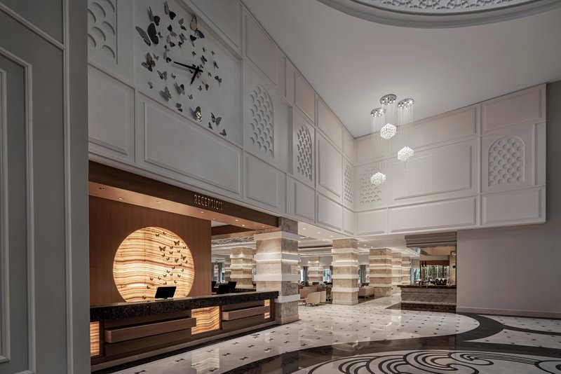 TUI KIDS CLUB Papillon Aysha 98