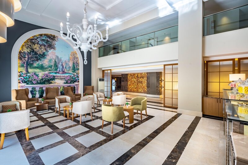 TUI KIDS CLUB Papillon Aysha 102