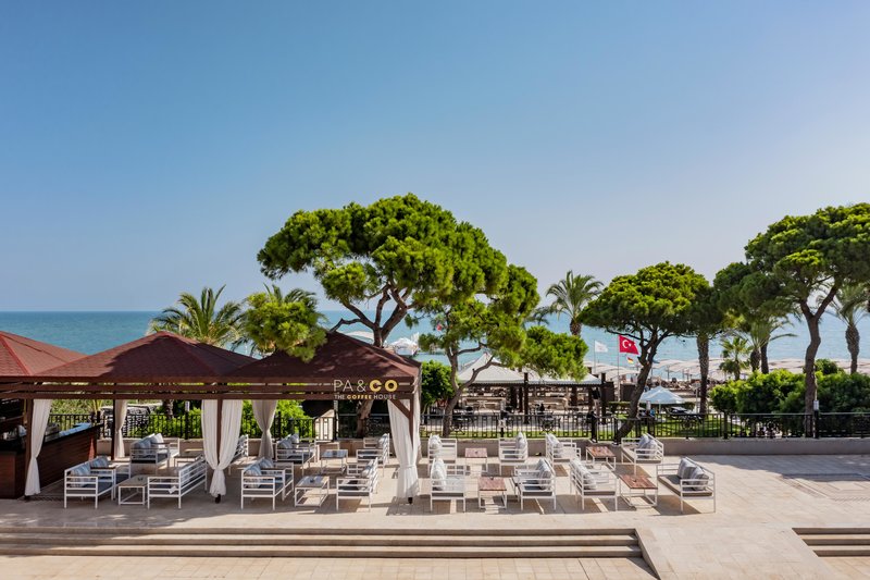 TUI KIDS CLUB Papillon Aysha 117