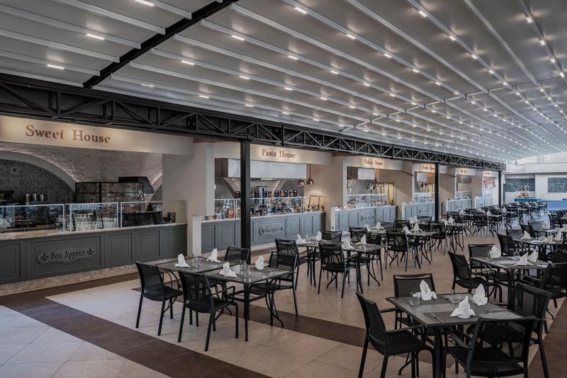 TUI KIDS CLUB Papillon Aysha 121