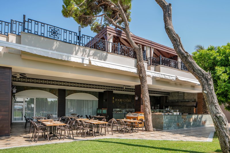 TUI KIDS CLUB Papillon Aysha 124