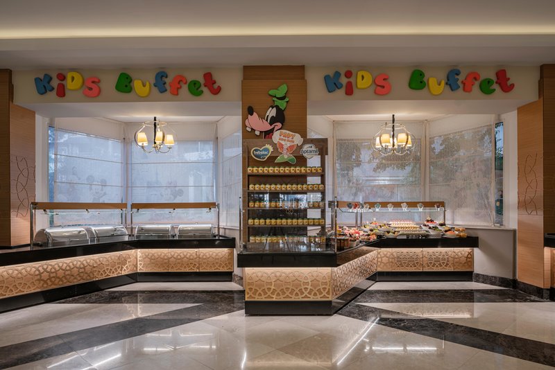 TUI KIDS CLUB Papillon Aysha 126