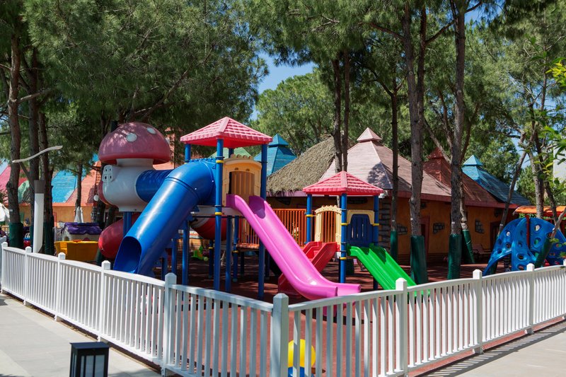 TUI KIDS CLUB Papillon Aysha 167