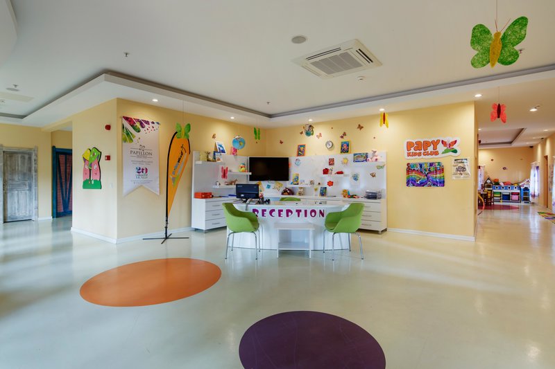 TUI KIDS CLUB Papillon Aysha 168