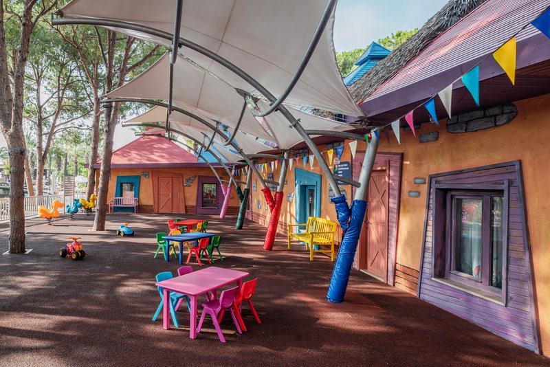 TUI KIDS CLUB Papillon Aysha 170