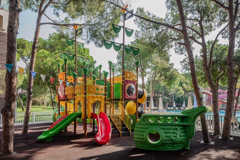 TUI KIDS CLUB Papillon Aysha 171