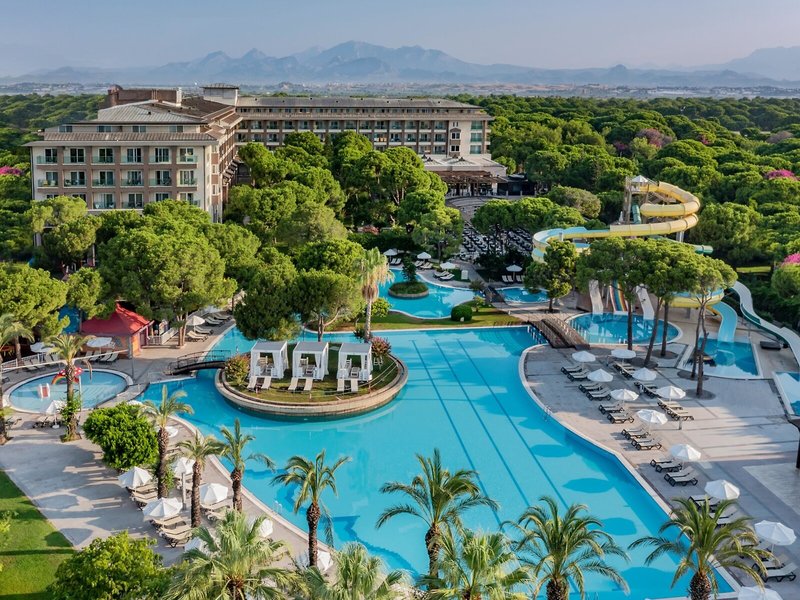 Papillon Aysha 1 - Exterior