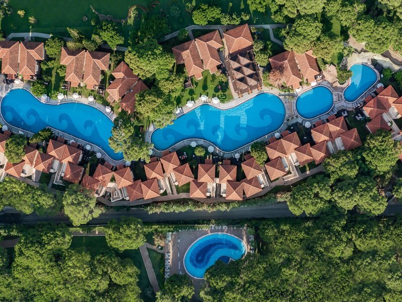 Papillon Aysha 20 - Outdoor Pool