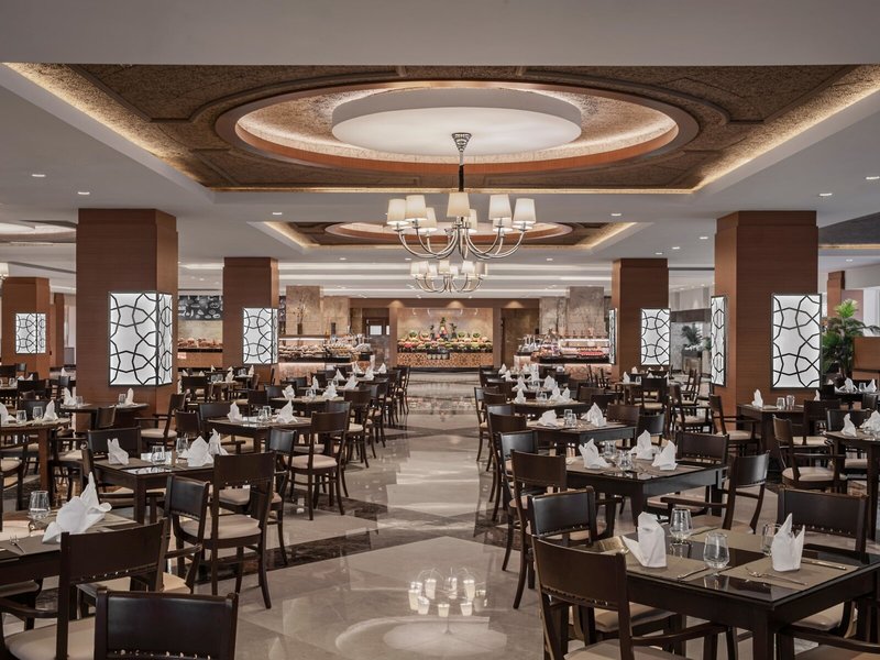 Papillon Aysha 25 - Restaurant