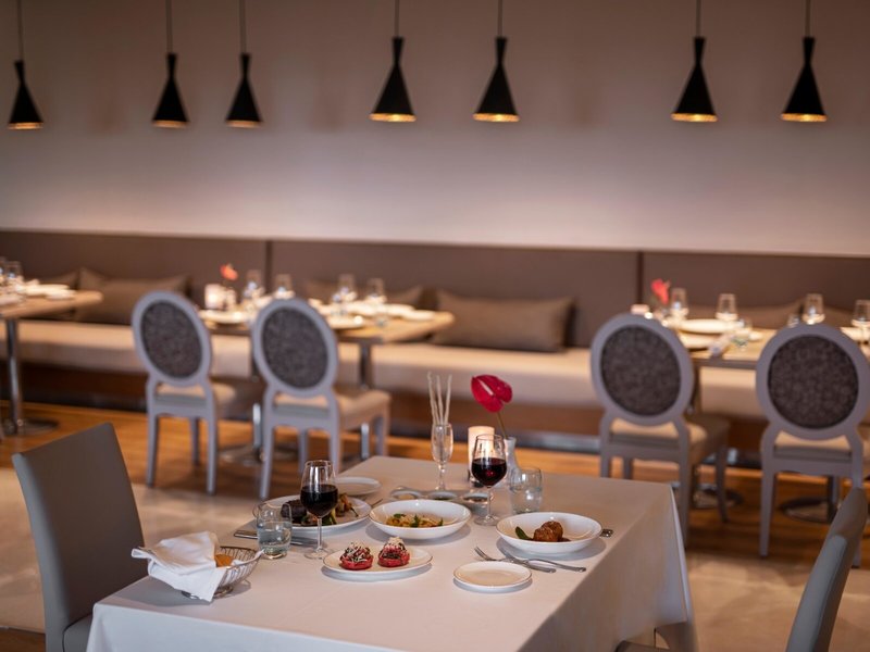 Papillon Aysha 28 - Restaurant