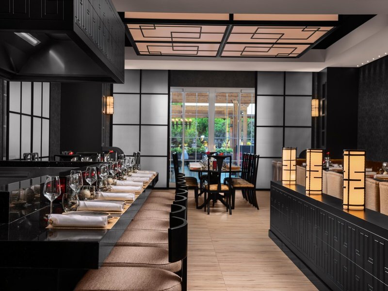 Papillon Aysha 29 - Restaurant