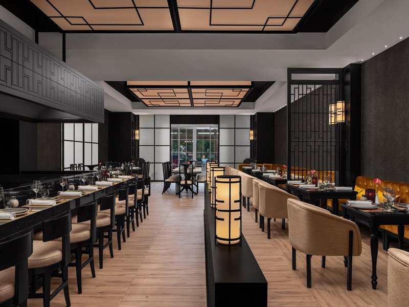 Papillon Aysha 30 - Restaurant